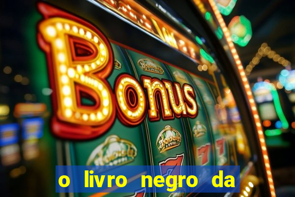 o livro negro da loteria pdf dowload